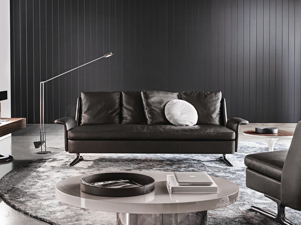 Диван Spencer фабрика Minotti фотография № 3
