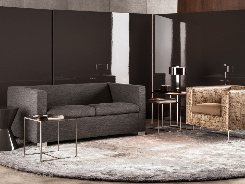 Диван Suitcase фабрика Minotti фотография № 2
