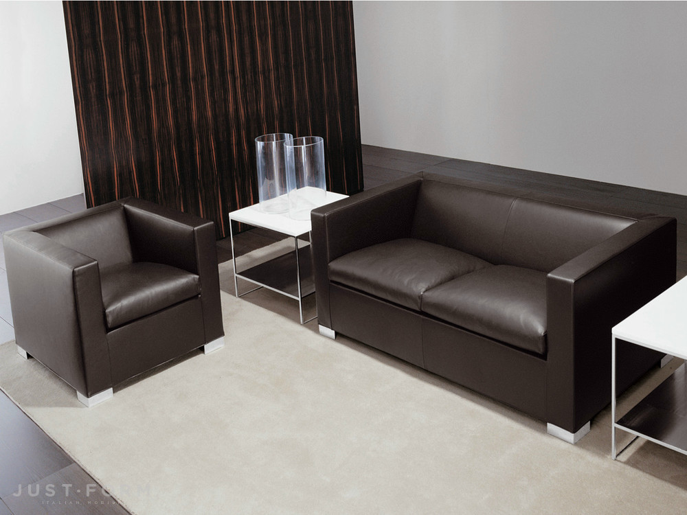 Диван Suitcase фабрика Minotti фотография № 3