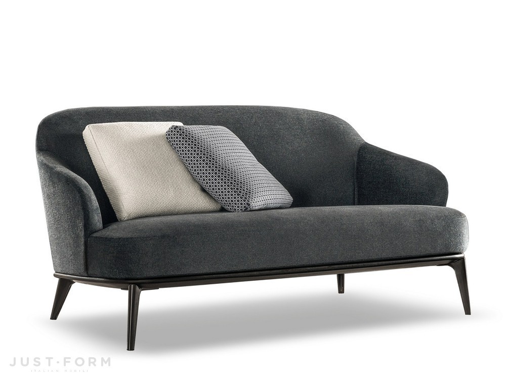 Диван Leslie фабрика Minotti фотография № 1