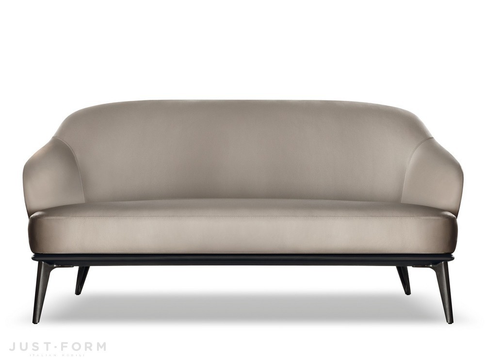 Диван Leslie фабрика Minotti фотография № 7