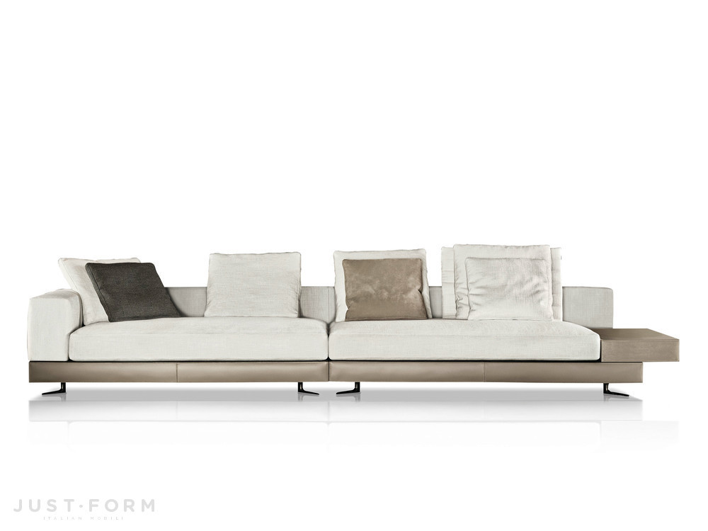 Диван White фабрика Minotti фотография № 1