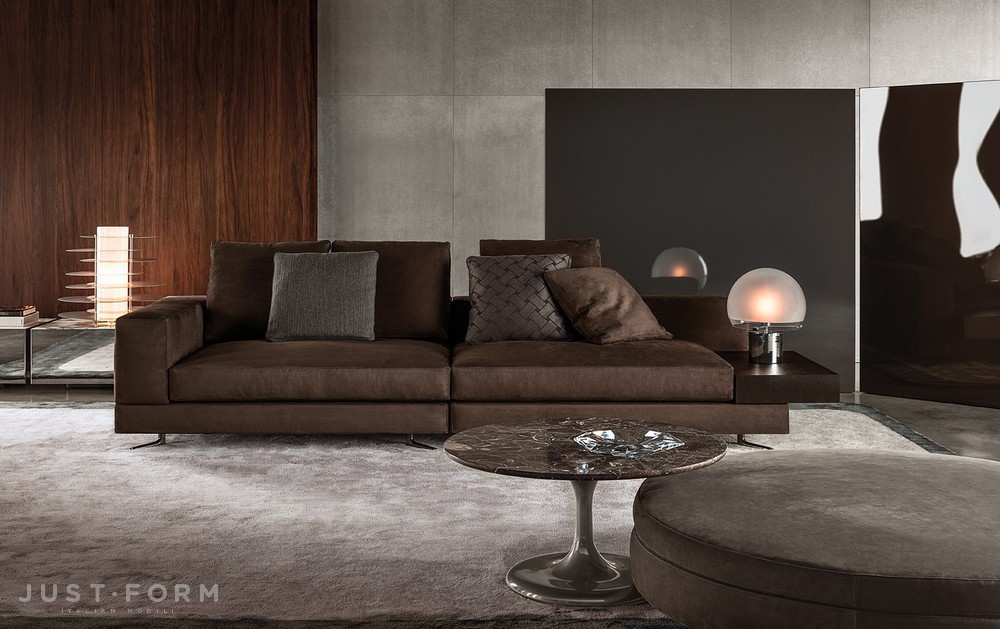 Диван White фабрика Minotti фотография № 2