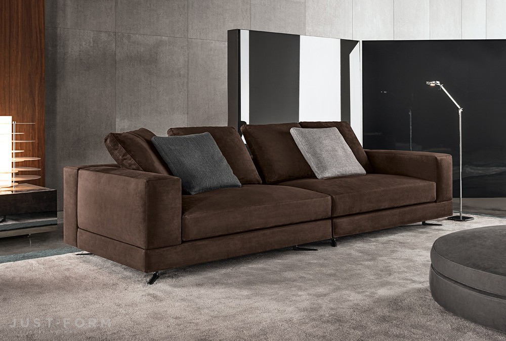 Диван White фабрика Minotti фотография № 3