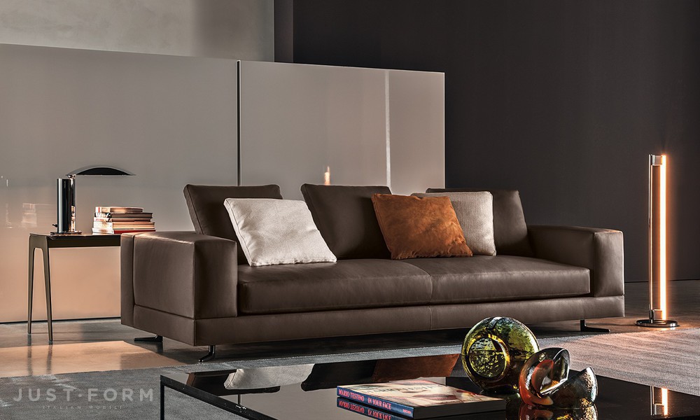 Диван White фабрика Minotti фотография № 6