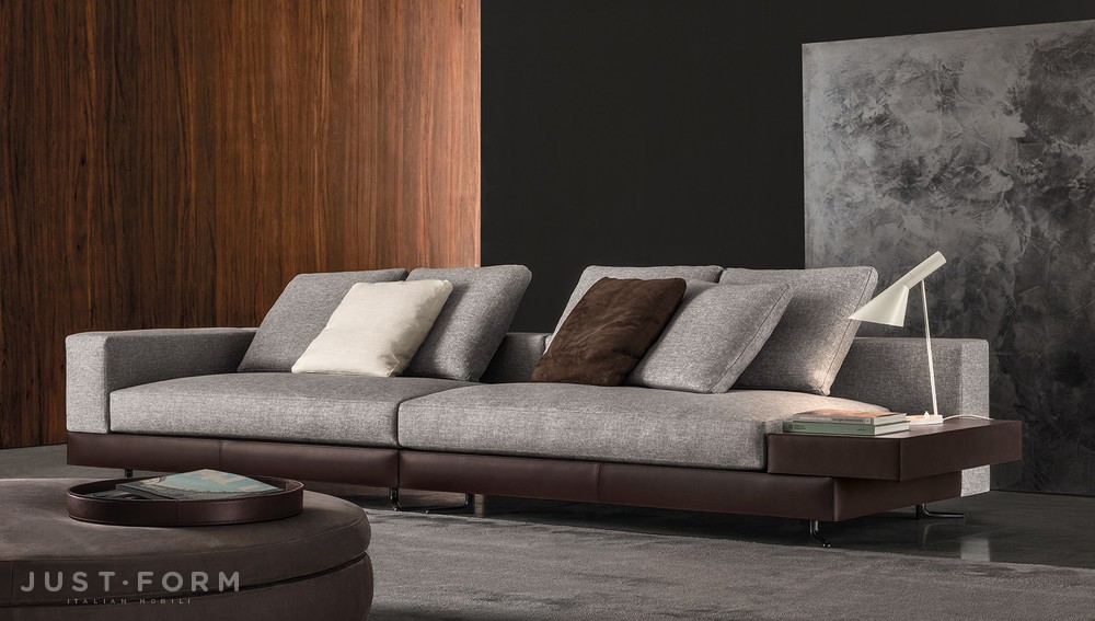 Диван White фабрика Minotti фотография № 7