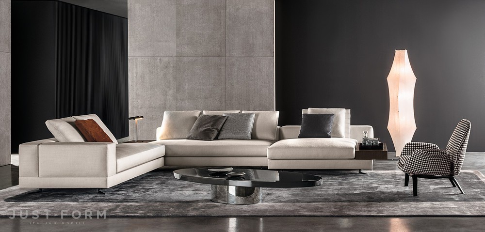 Диван White фабрика Minotti фотография № 9