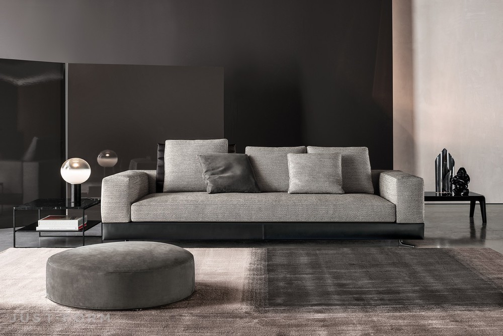 Диван White фабрика Minotti фотография № 11