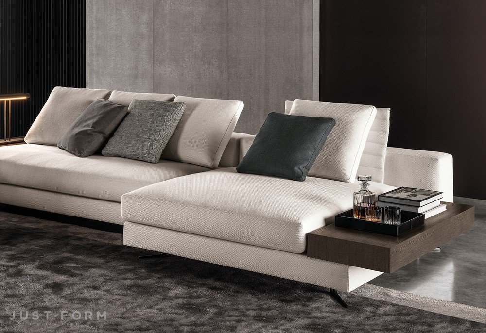Диван White фабрика Minotti фотография № 12