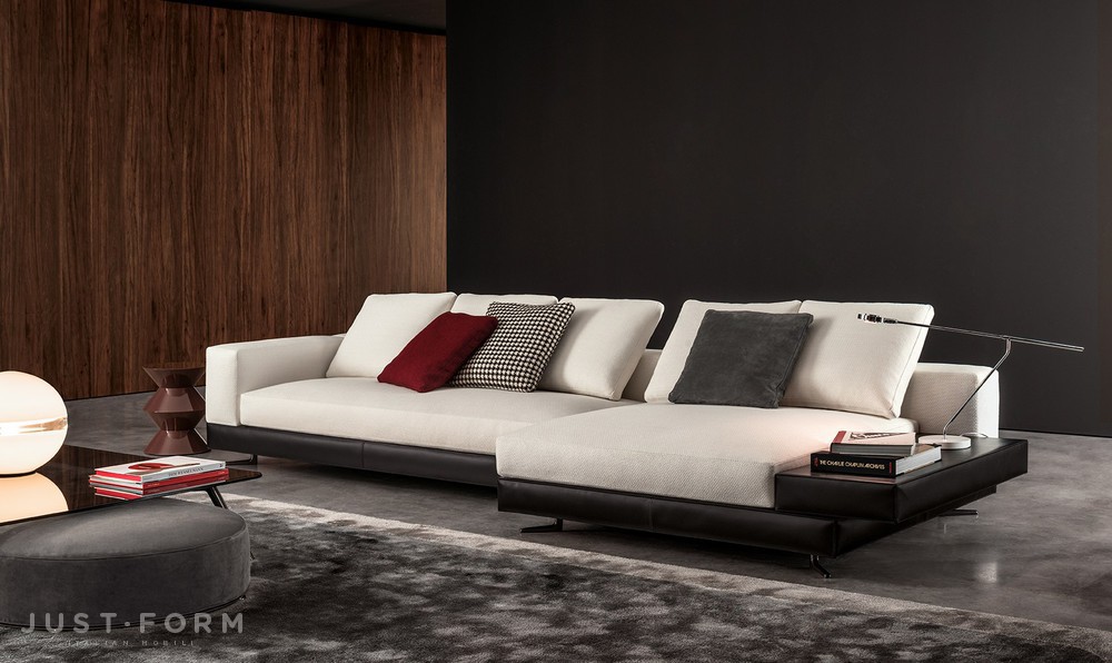 Диван White фабрика Minotti фотография № 13