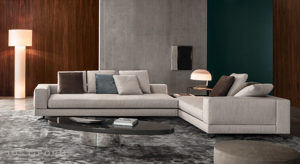 Диван White фабрика Minotti фотография № 14