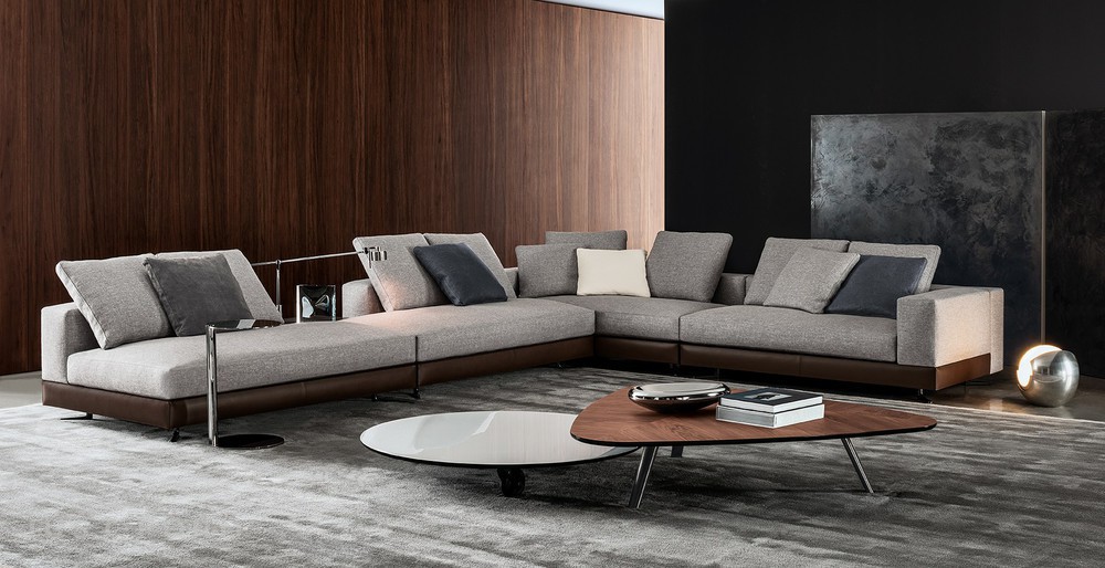 Диван White фабрика Minotti фотография № 15