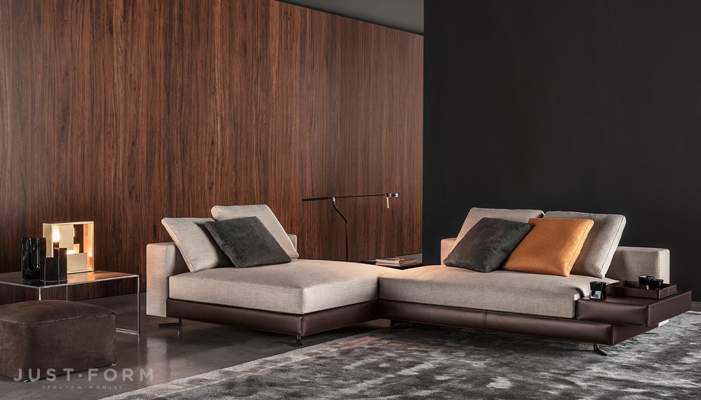 Диван White фабрика Minotti фотография № 16