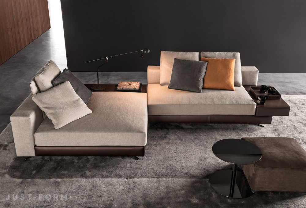 Диван White фабрика Minotti фотография № 17