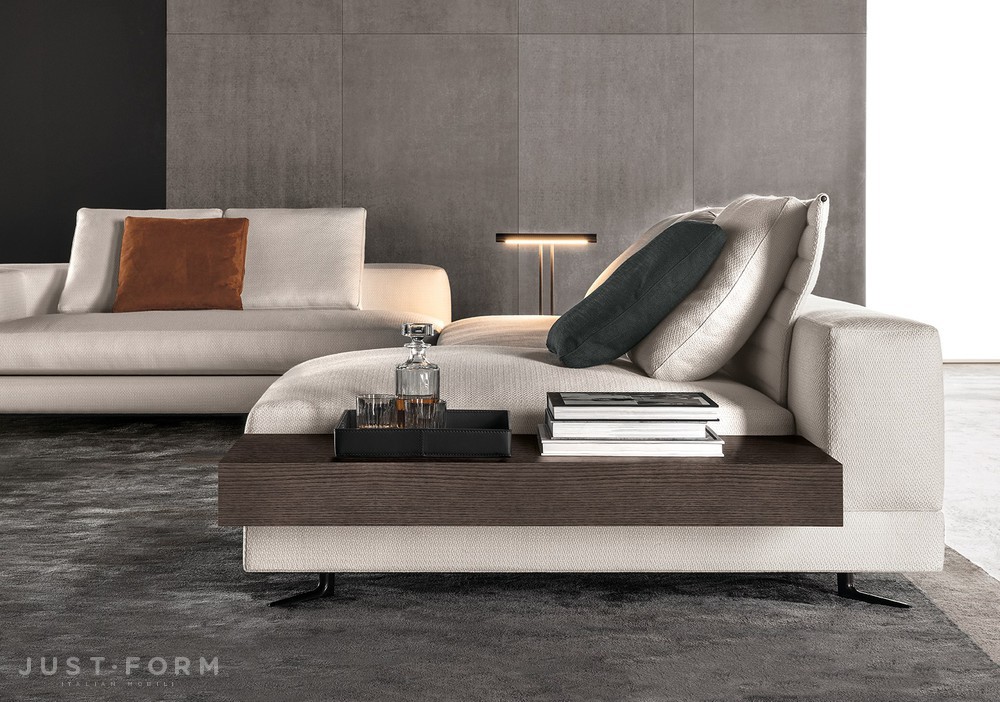Диван White фабрика Minotti фотография № 18