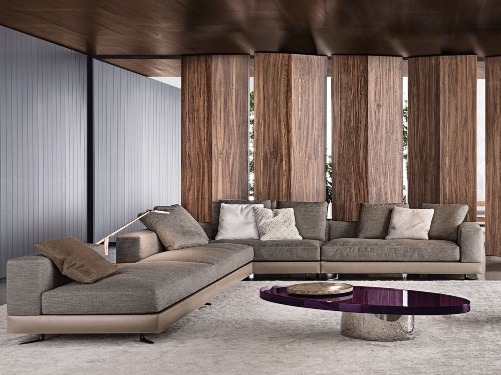 Диван White фабрика Minotti фотография № 19