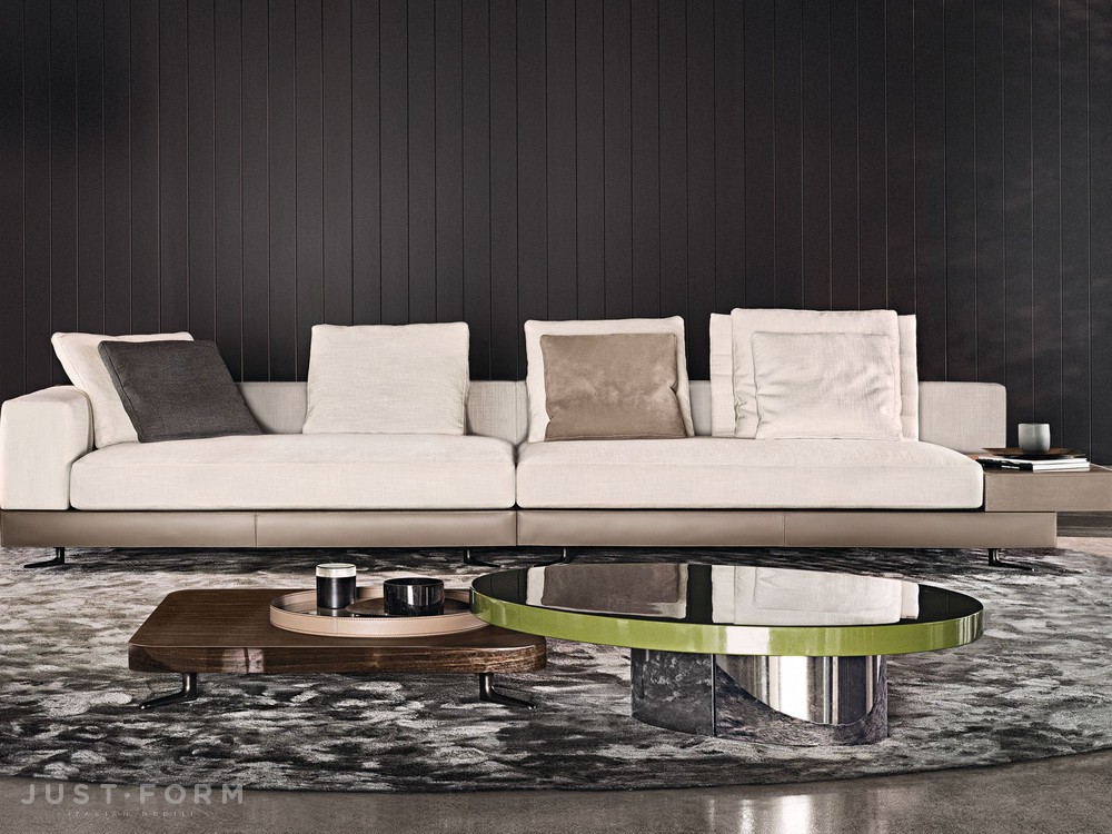 Диван White фабрика Minotti фотография № 20