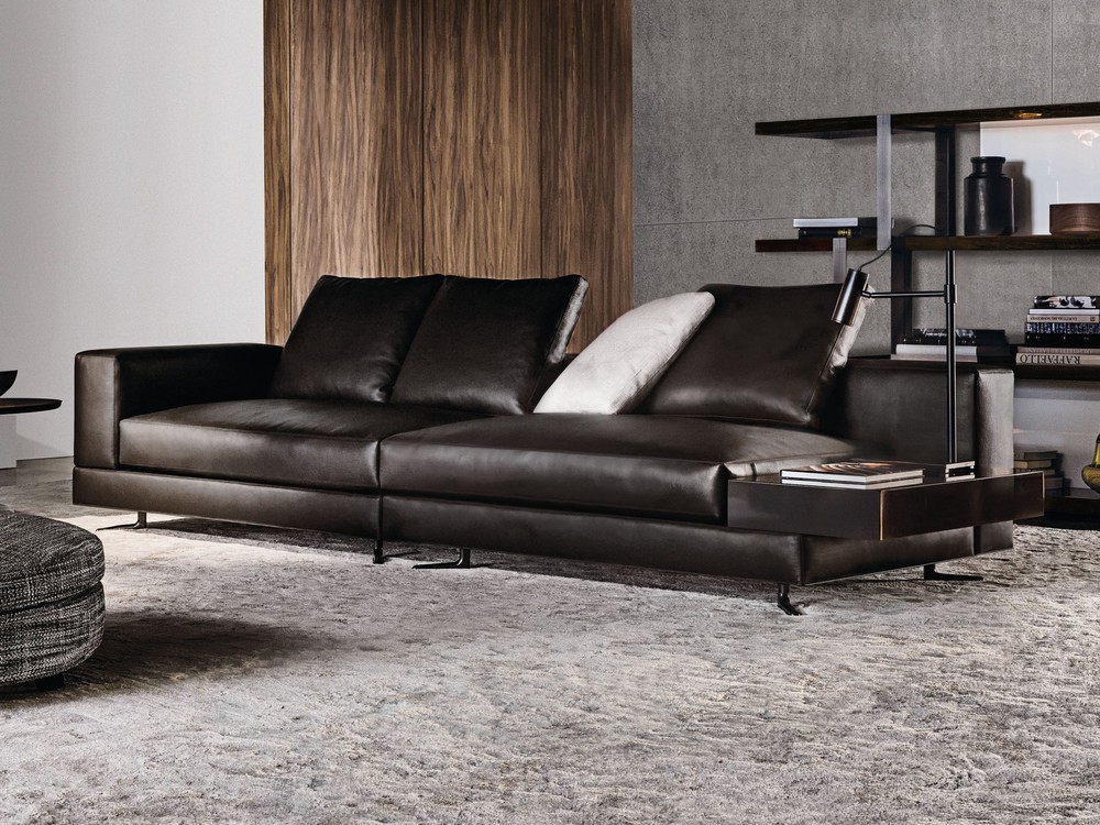 Диван White фабрика Minotti фотография № 21