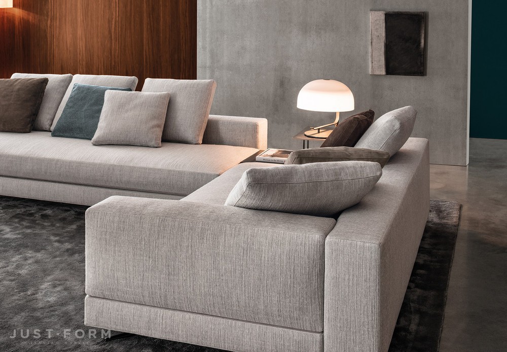 Диван White фабрика Minotti фотография № 22