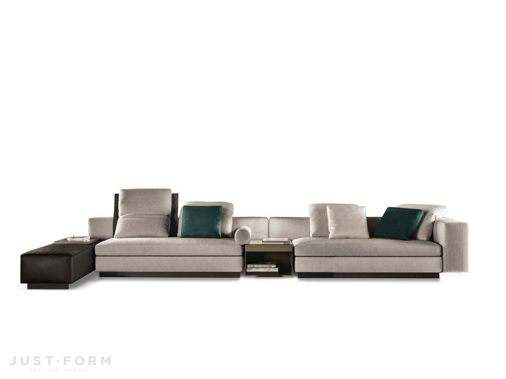 Диван Yang фабрика Minotti фотография № 1
