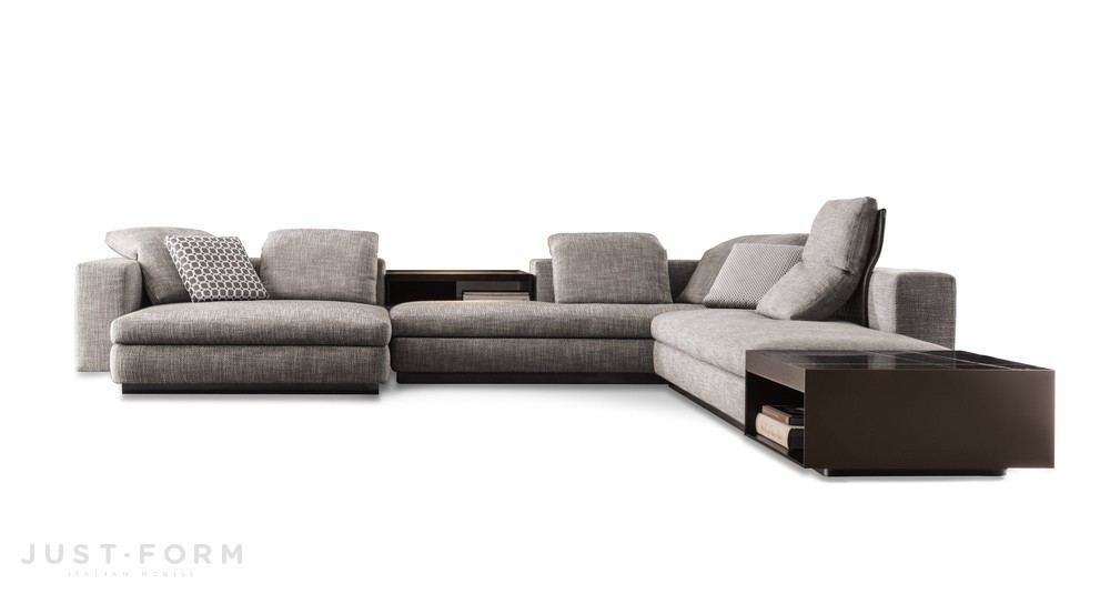 Диван Yang фабрика Minotti фотография № 2