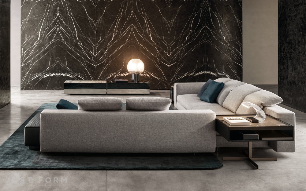 Диван Yang фабрика Minotti фотография № 7