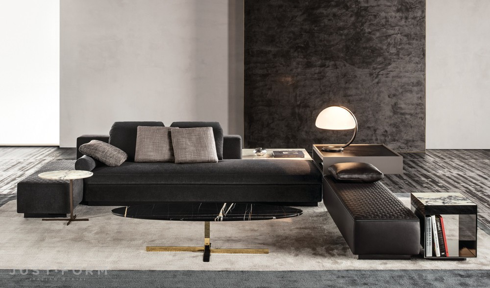 Диван Yang фабрика Minotti фотография № 8