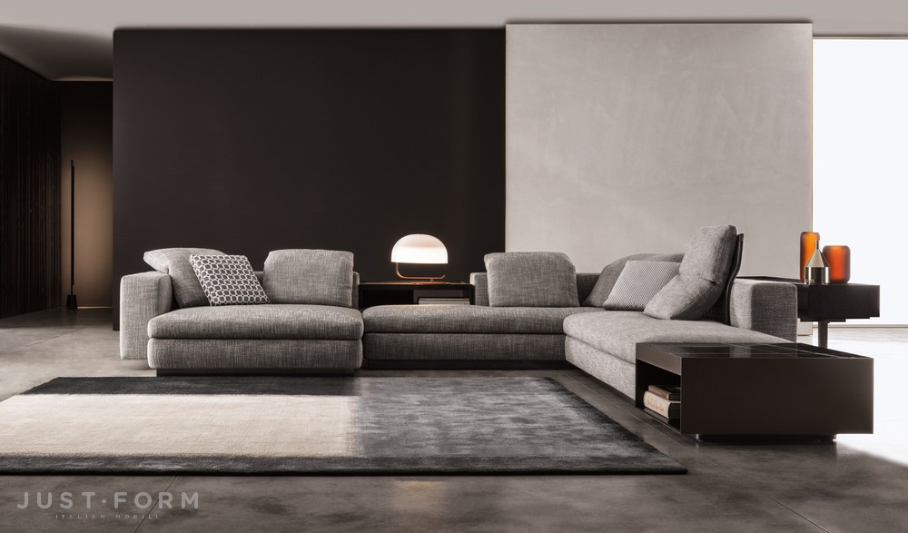 Диван Yang фабрика Minotti фотография № 10