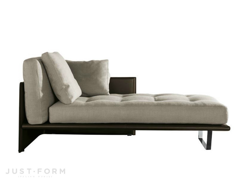  Chaise Longue Luggage фабрика Minotti фотография № 1