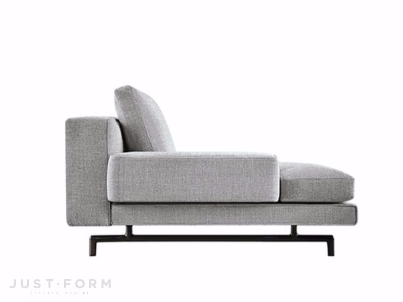  Chaise Longue Sherman фабрика Minotti фотография № 1