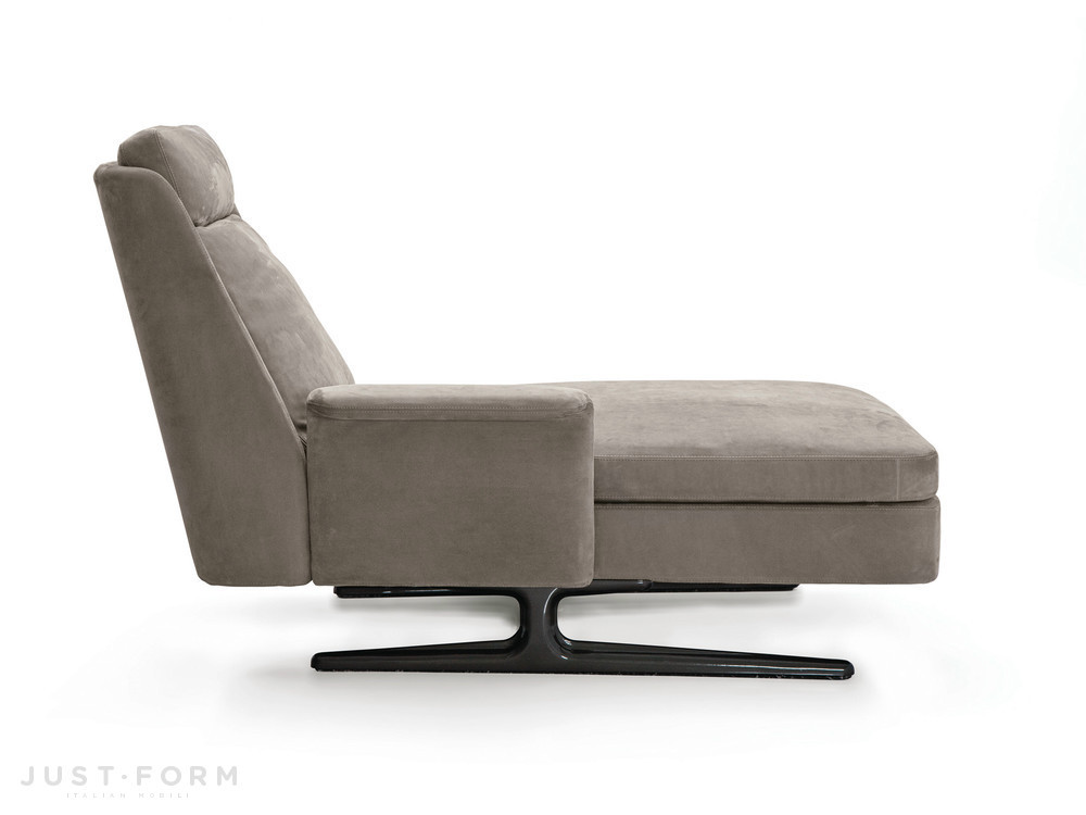  Chaise Longue Spencer фабрика Minotti фотография № 1
