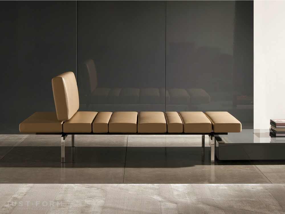  Chaise Longue Smith фабрика Minotti фотография № 1
