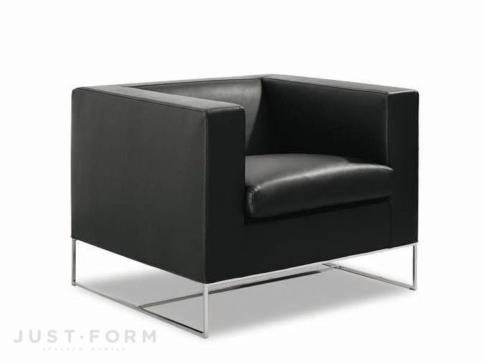 Кресло Klee фабрика Minotti фотография № 1