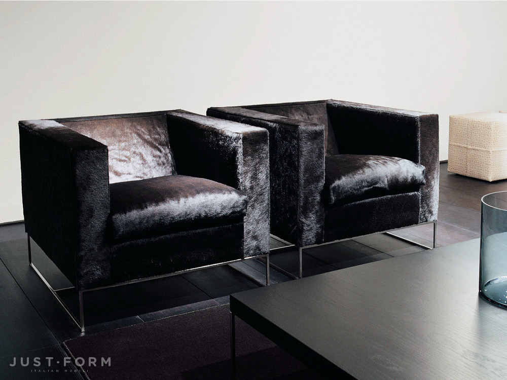 Кресло Klee фабрика Minotti фотография № 2