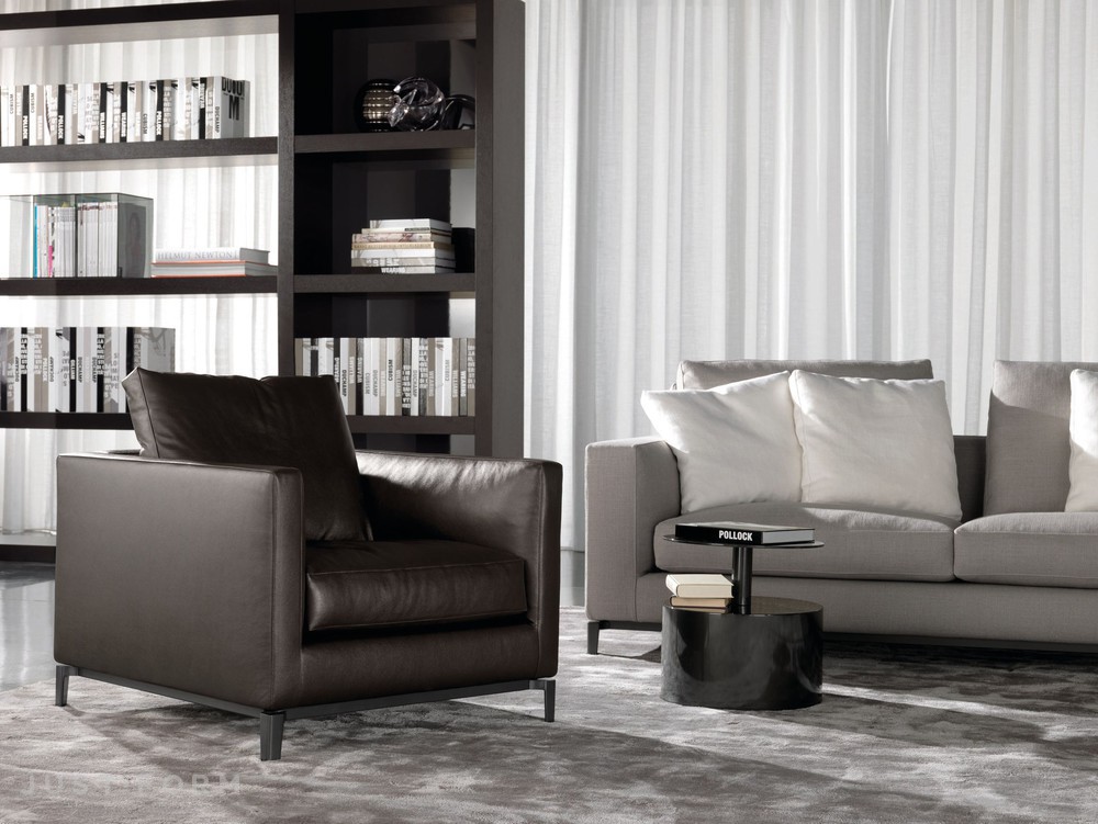 Кресло Andersen "Armchair" фабрика Minotti фотография № 2