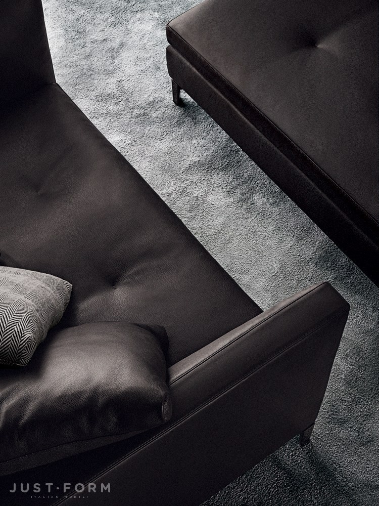 Кресло Andersen Lovechair фабрика Minotti фотография № 4