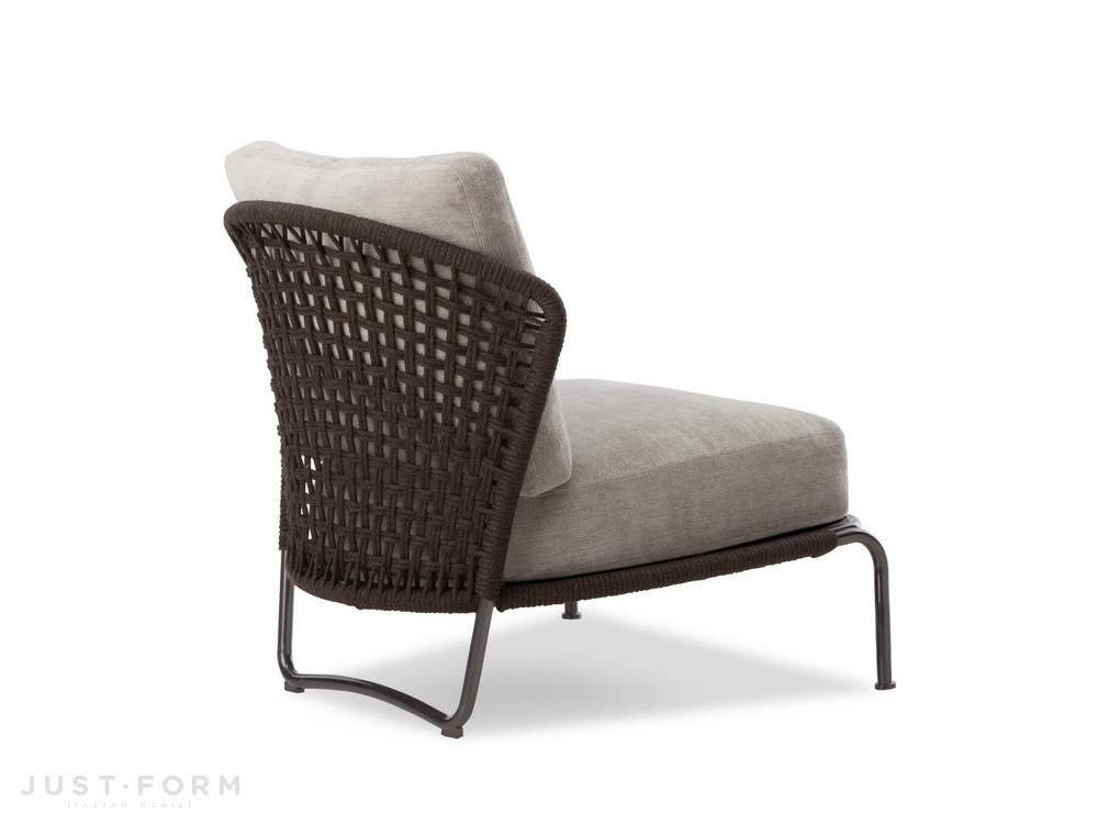 Кресло Aston "Cord" Indoor фабрика Minotti фотография № 2