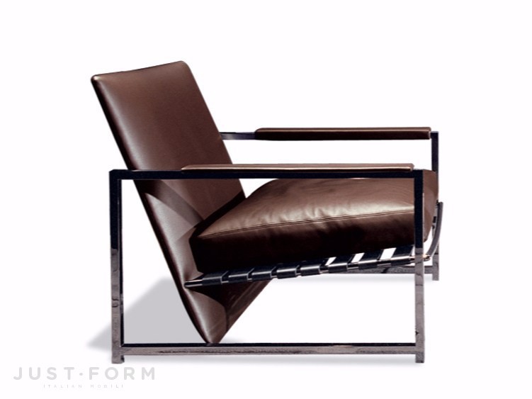 Кресло Atlan фабрика Minotti фотография № 1
