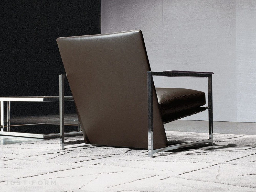 Кресло Atlan фабрика Minotti фотография № 3
