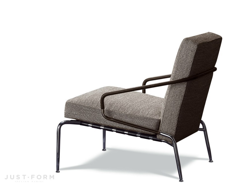 Кресло Berman фабрика Minotti фотография № 1