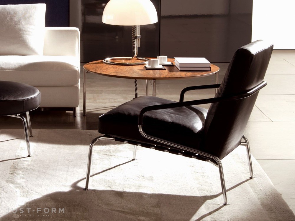 Кресло Berman фабрика Minotti фотография № 3