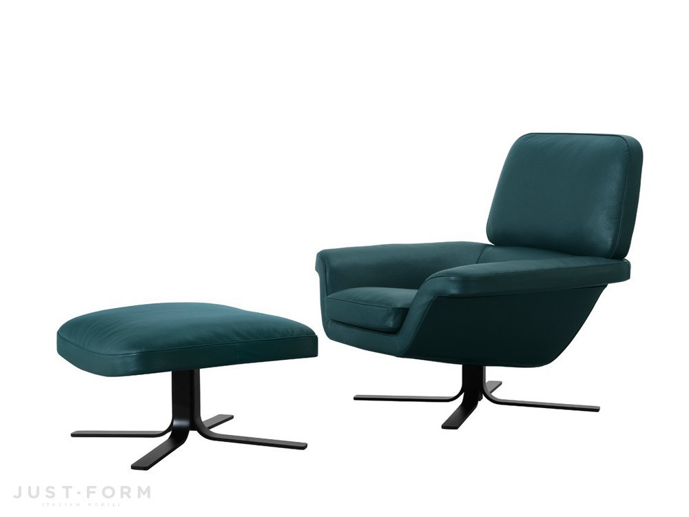 Кресло Blake Soft фабрика Minotti фотография № 1