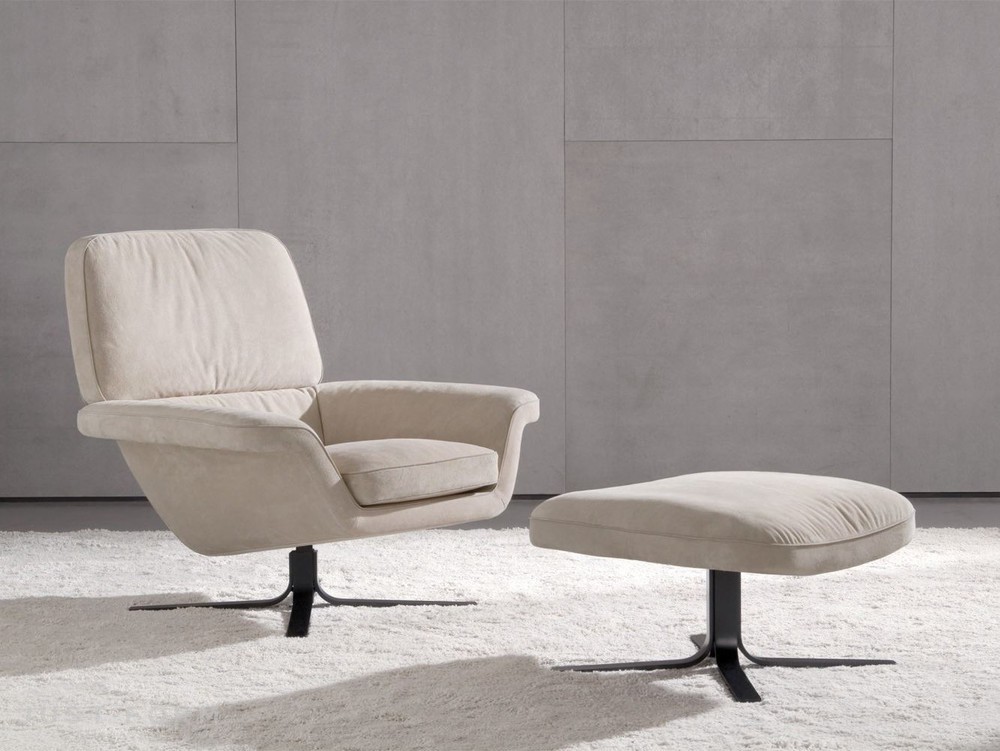 Кресло Blake Soft фабрика Minotti фотография № 2