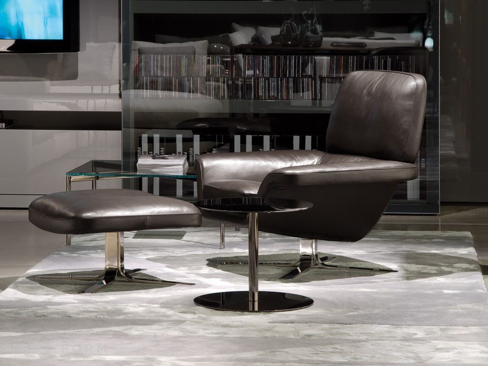 Кресло Blake Soft фабрика Minotti фотография № 4