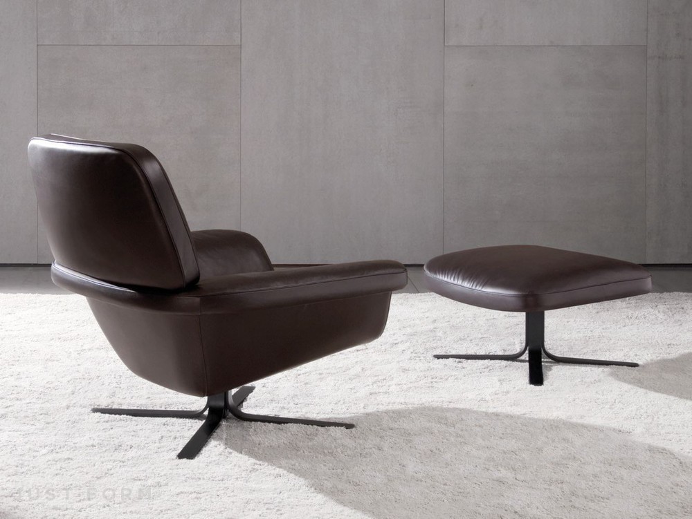 Кресло Blake Soft фабрика Minotti фотография № 5