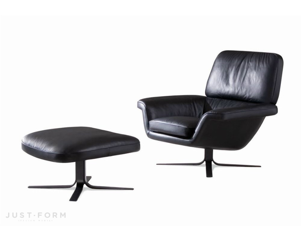 Кресло Blake Soft фабрика Minotti фотография № 6
