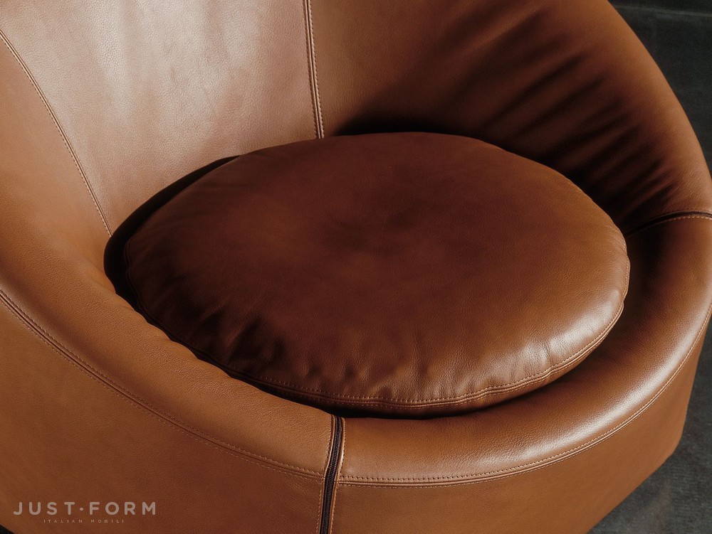 Кресло Capri фабрика Minotti фотография № 4