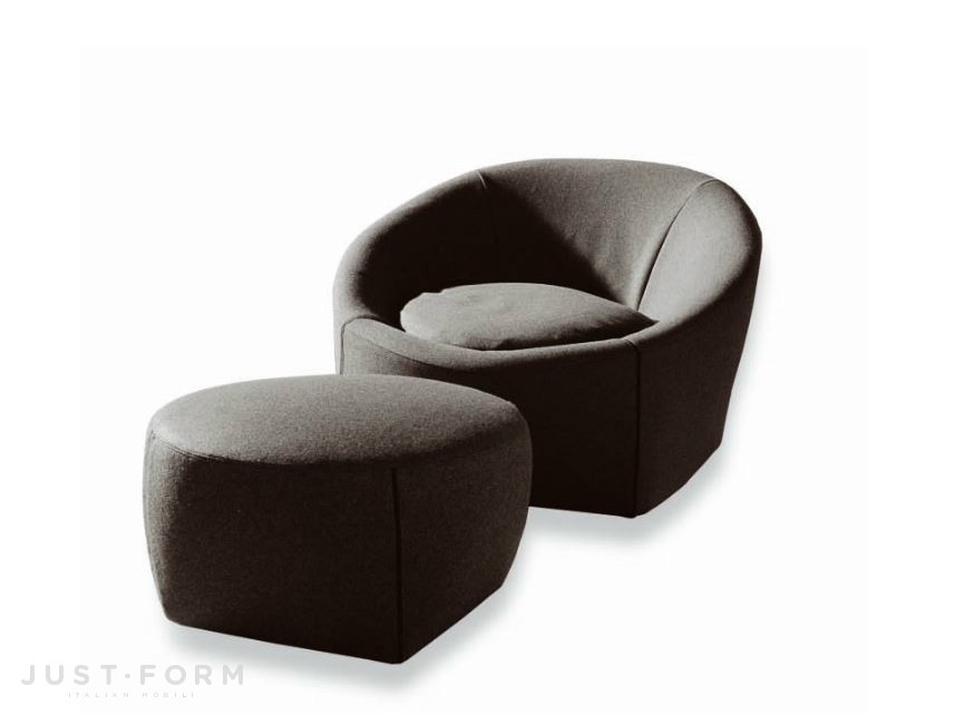 Кресло Capri фабрика Minotti фотография № 10