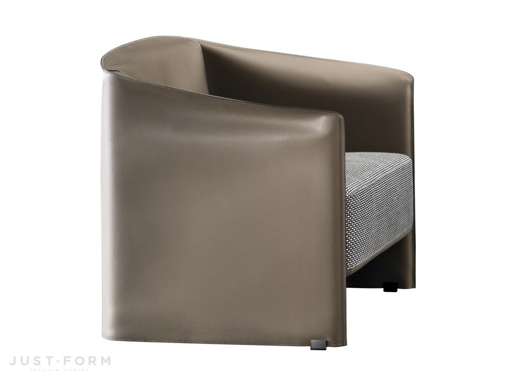 Кресло Case Armchair фабрика Minotti фотография № 1