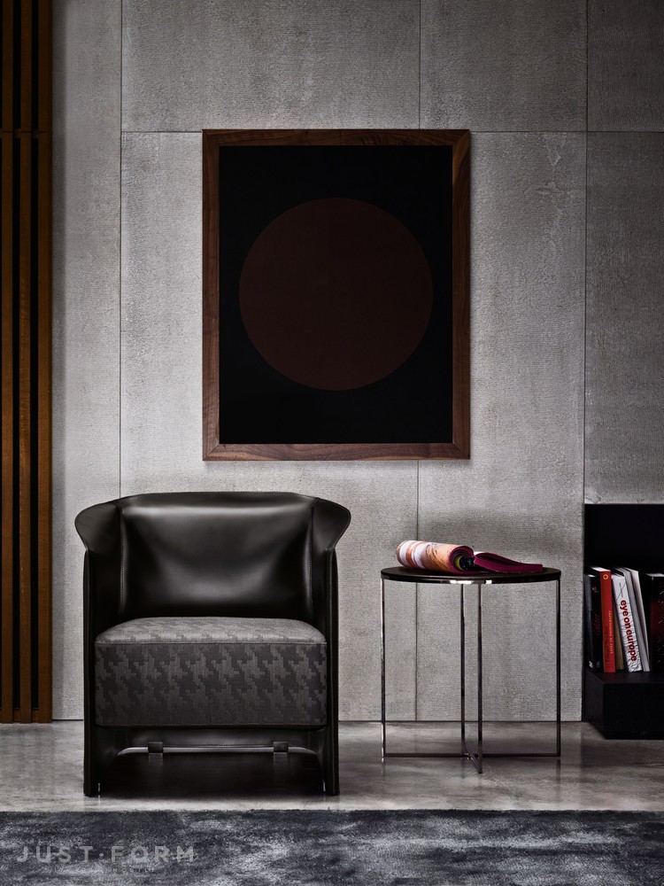 Кресло Case Armchair фабрика Minotti фотография № 3
